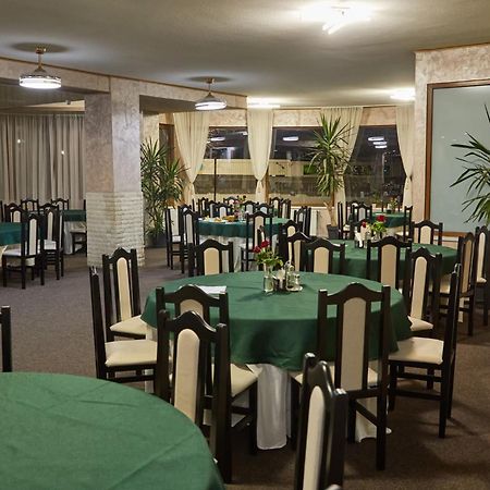 Hotel Coralis Eforie Nord Dış mekan fotoğraf