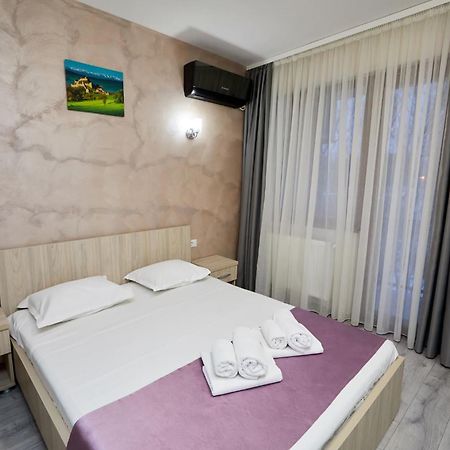 Hotel Coralis Eforie Nord Dış mekan fotoğraf