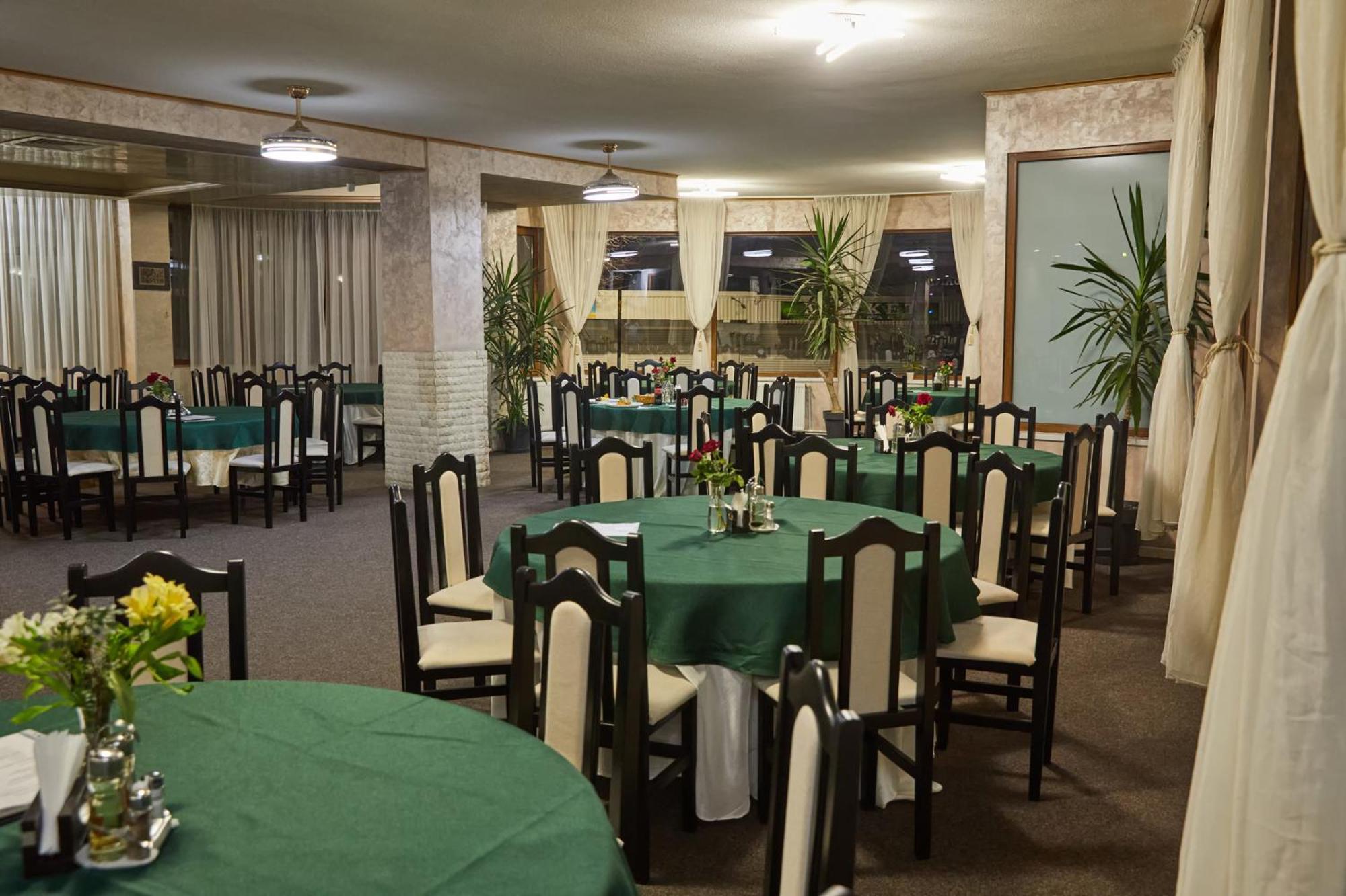 Hotel Coralis Eforie Nord Dış mekan fotoğraf