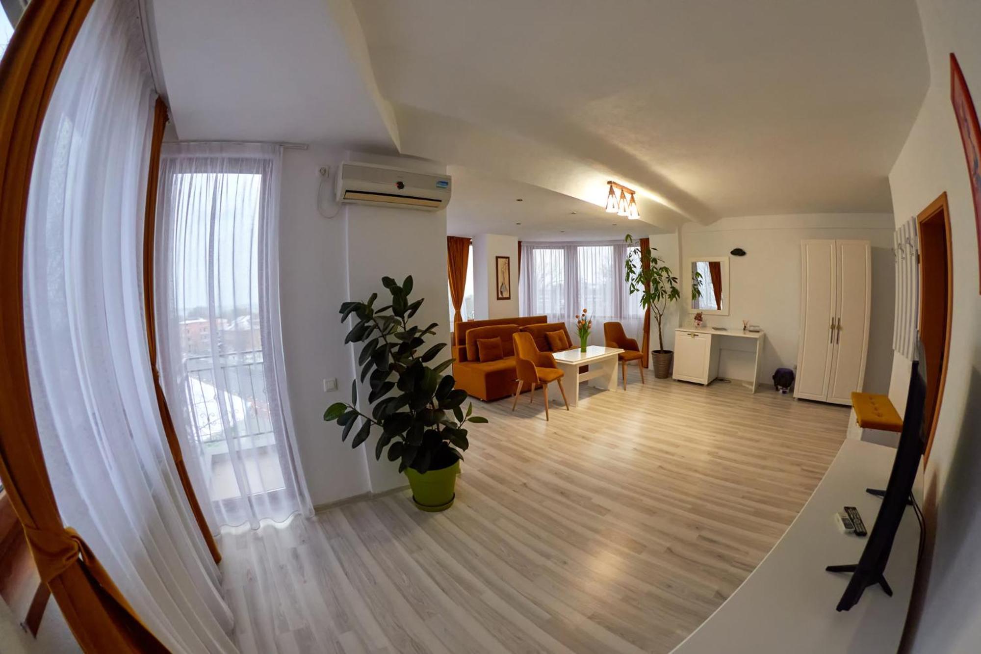 Hotel Coralis Eforie Nord Dış mekan fotoğraf