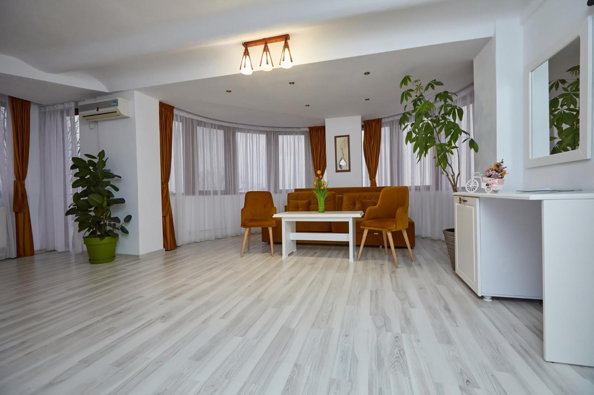 Hotel Coralis Eforie Nord Dış mekan fotoğraf