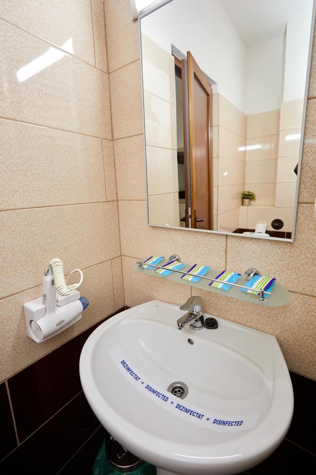 Hotel Coralis Eforie Nord Dış mekan fotoğraf