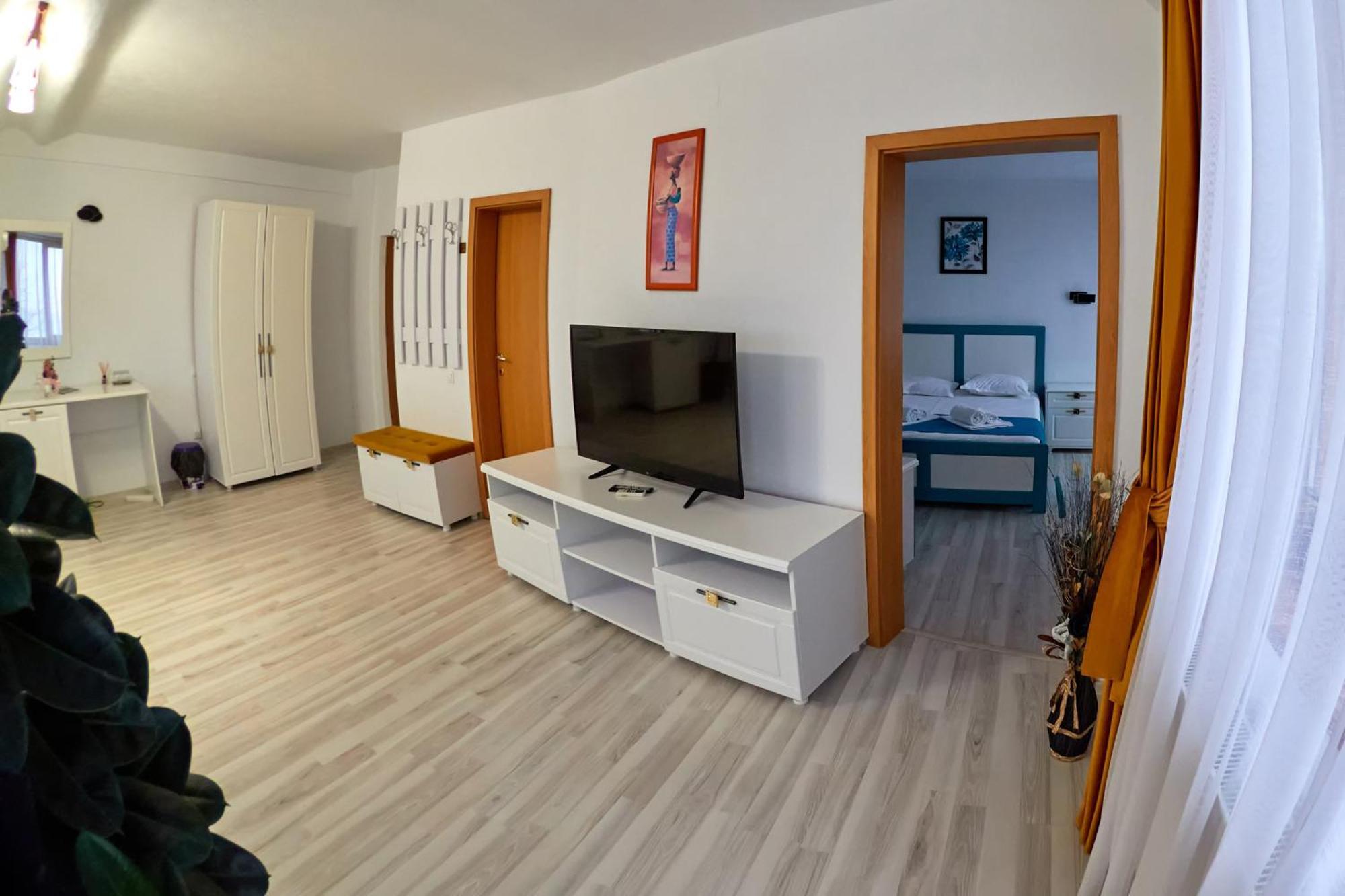 Hotel Coralis Eforie Nord Dış mekan fotoğraf