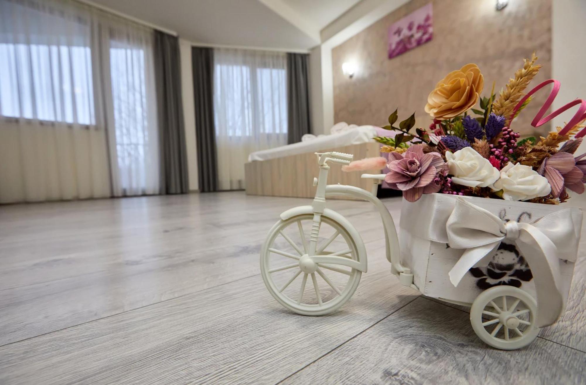 Hotel Coralis Eforie Nord Dış mekan fotoğraf