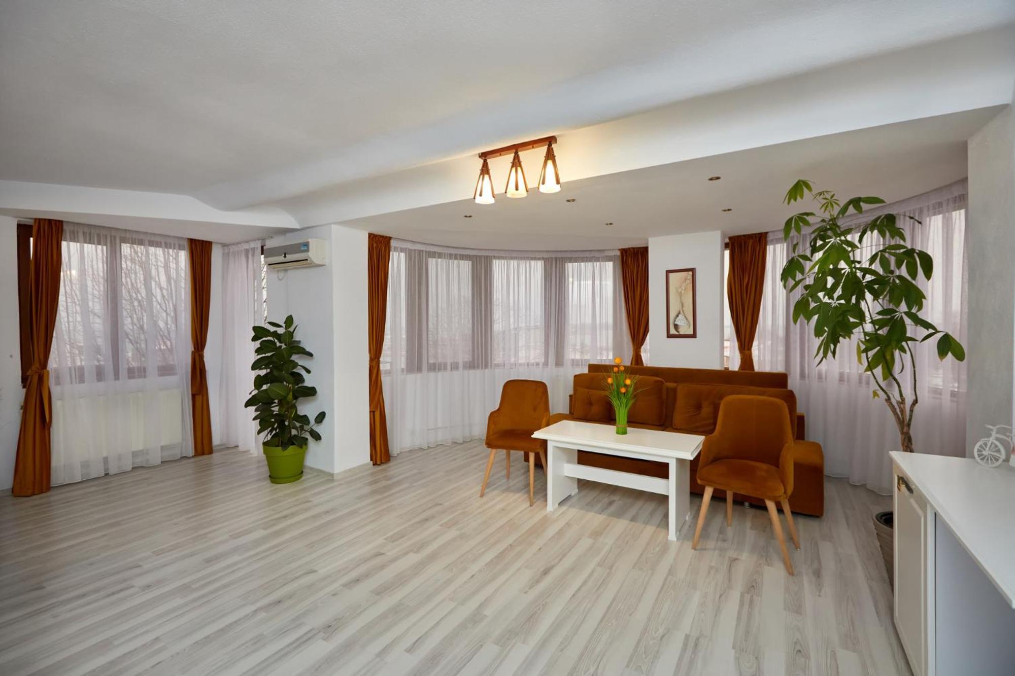 Hotel Coralis Eforie Nord Dış mekan fotoğraf