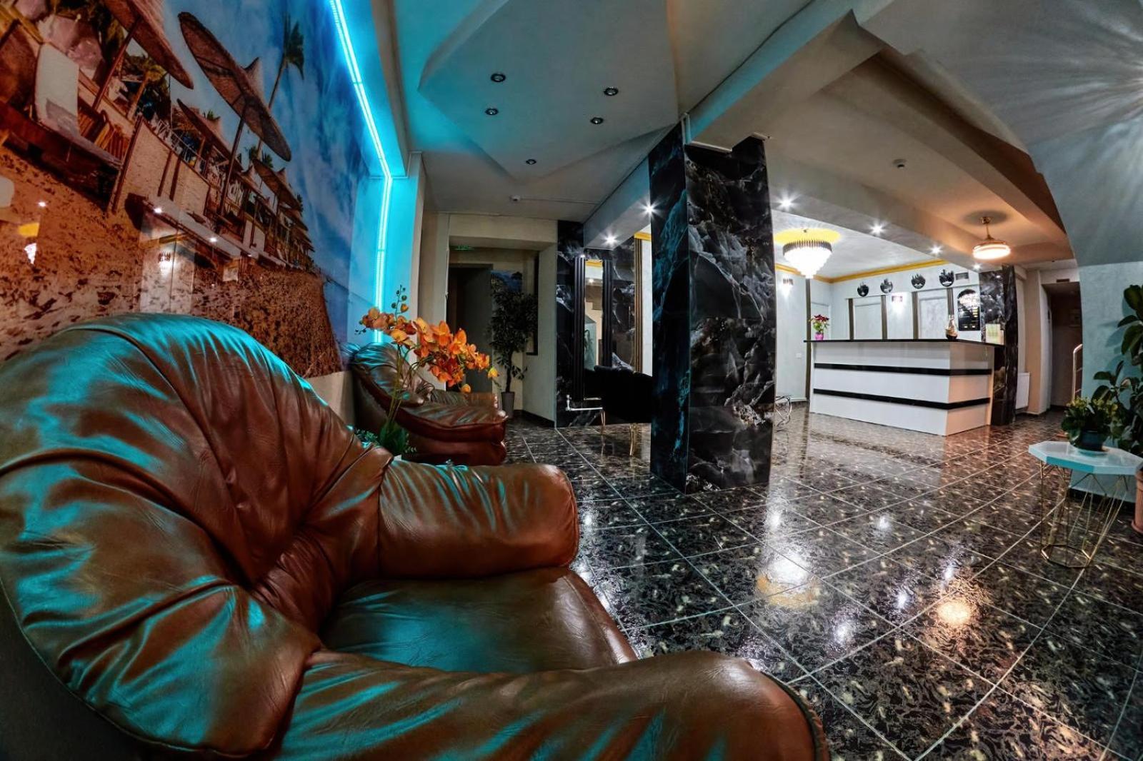 Hotel Coralis Eforie Nord Dış mekan fotoğraf