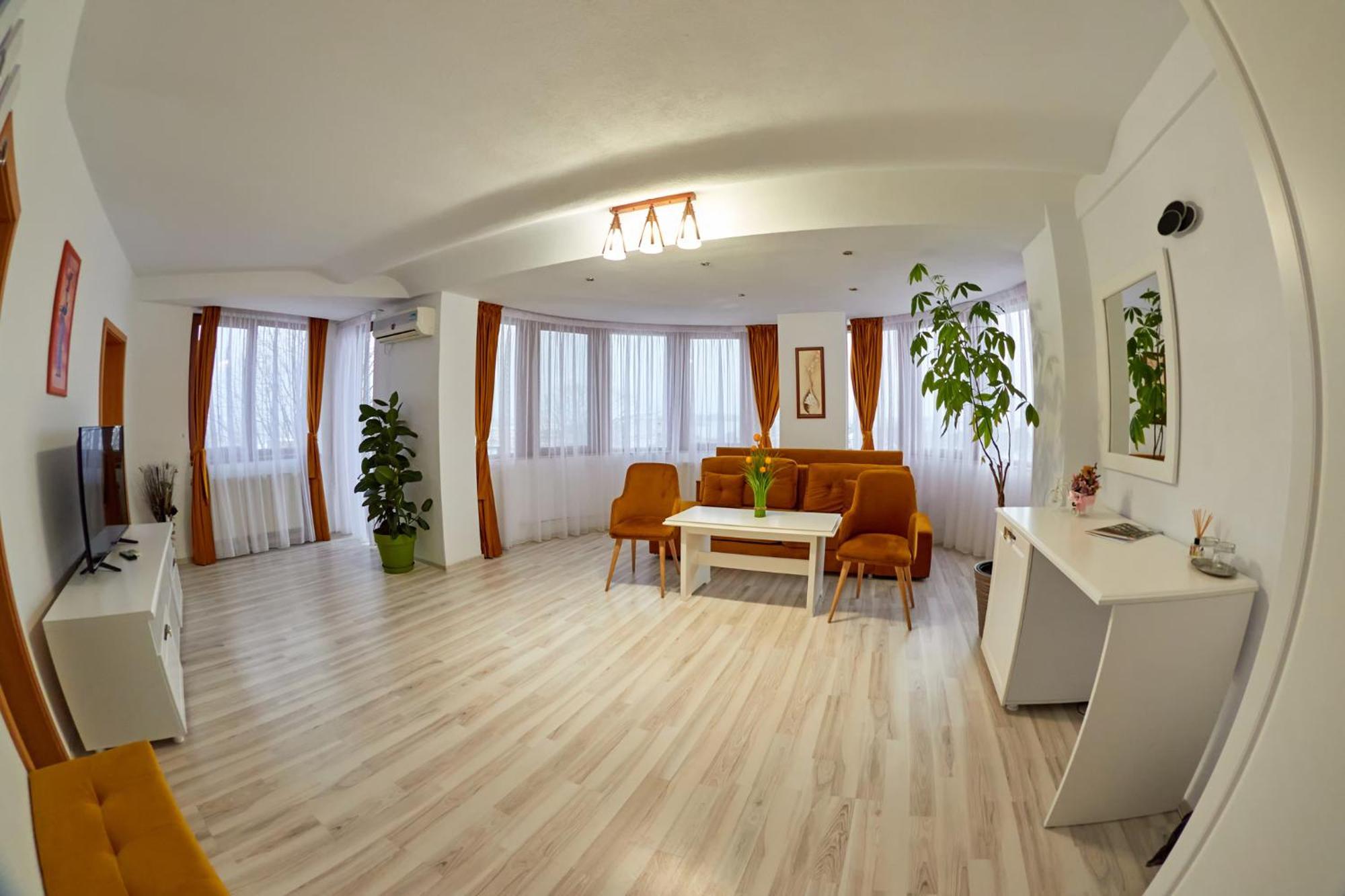 Hotel Coralis Eforie Nord Dış mekan fotoğraf
