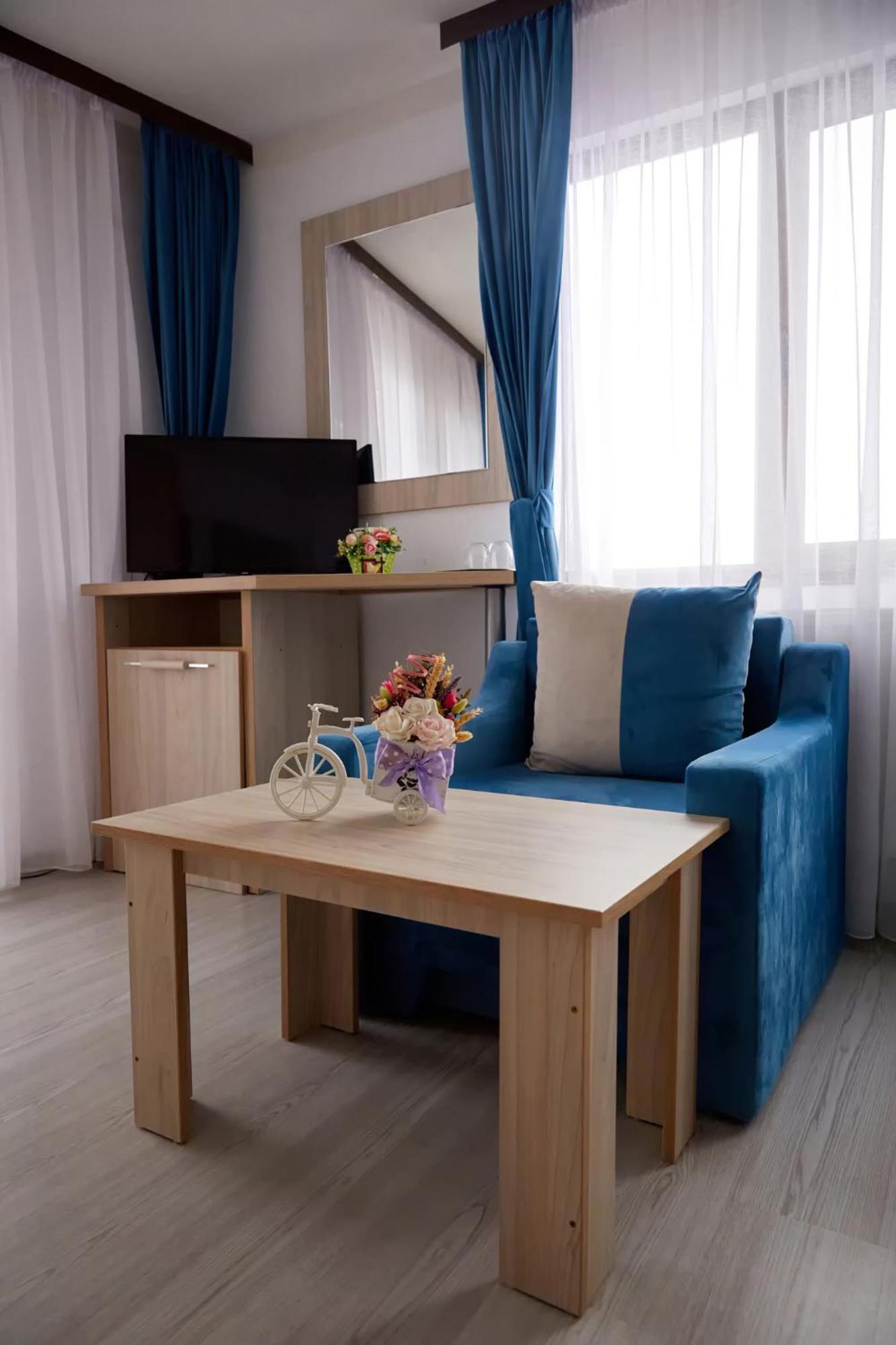Hotel Coralis Eforie Nord Dış mekan fotoğraf