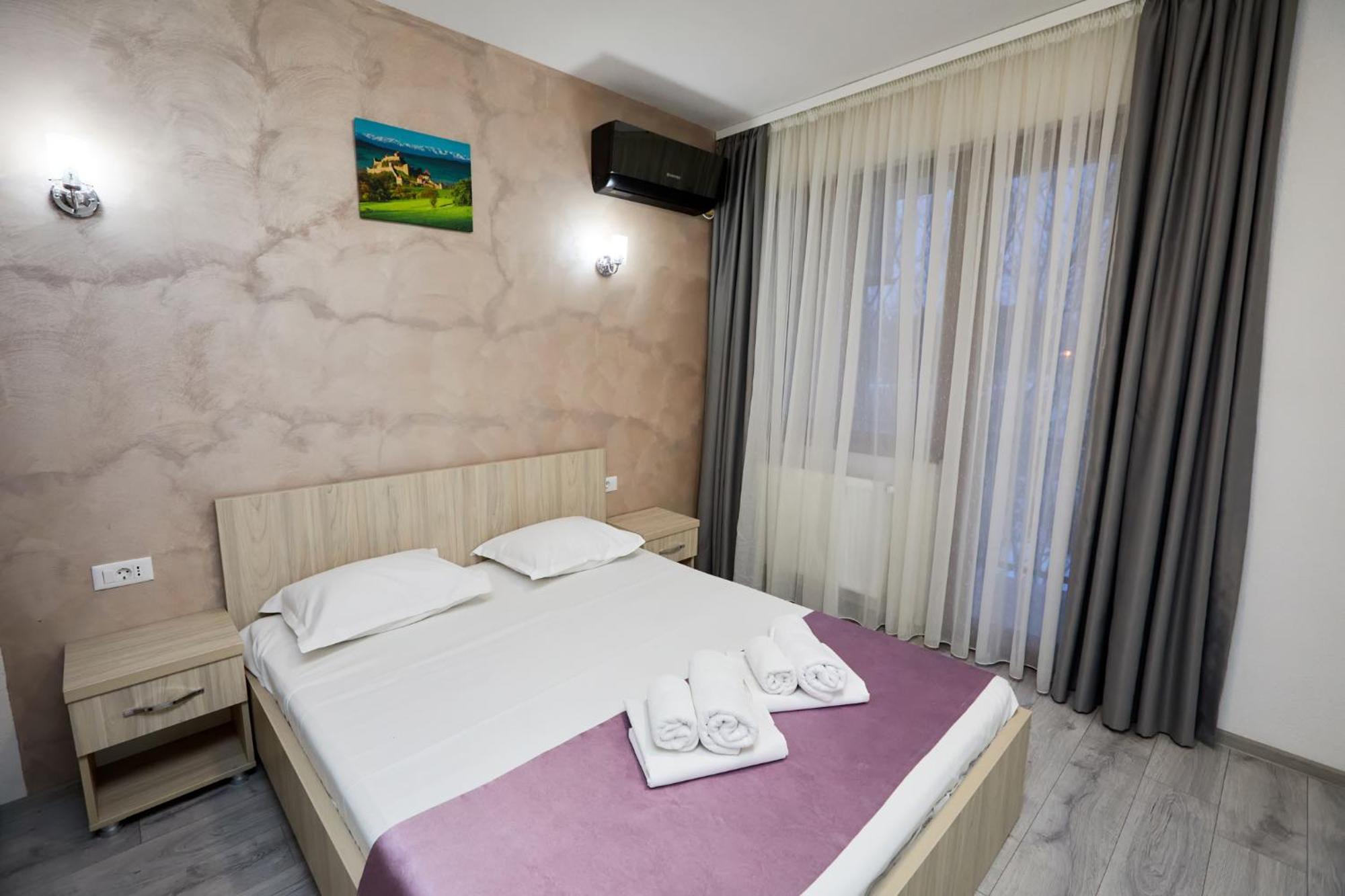 Hotel Coralis Eforie Nord Dış mekan fotoğraf