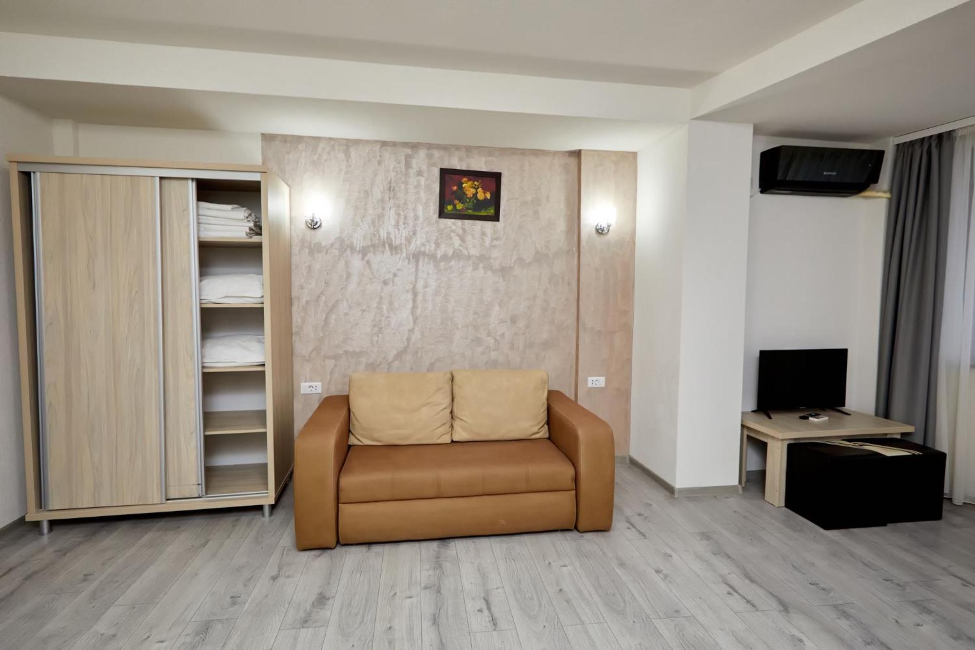 Hotel Coralis Eforie Nord Dış mekan fotoğraf