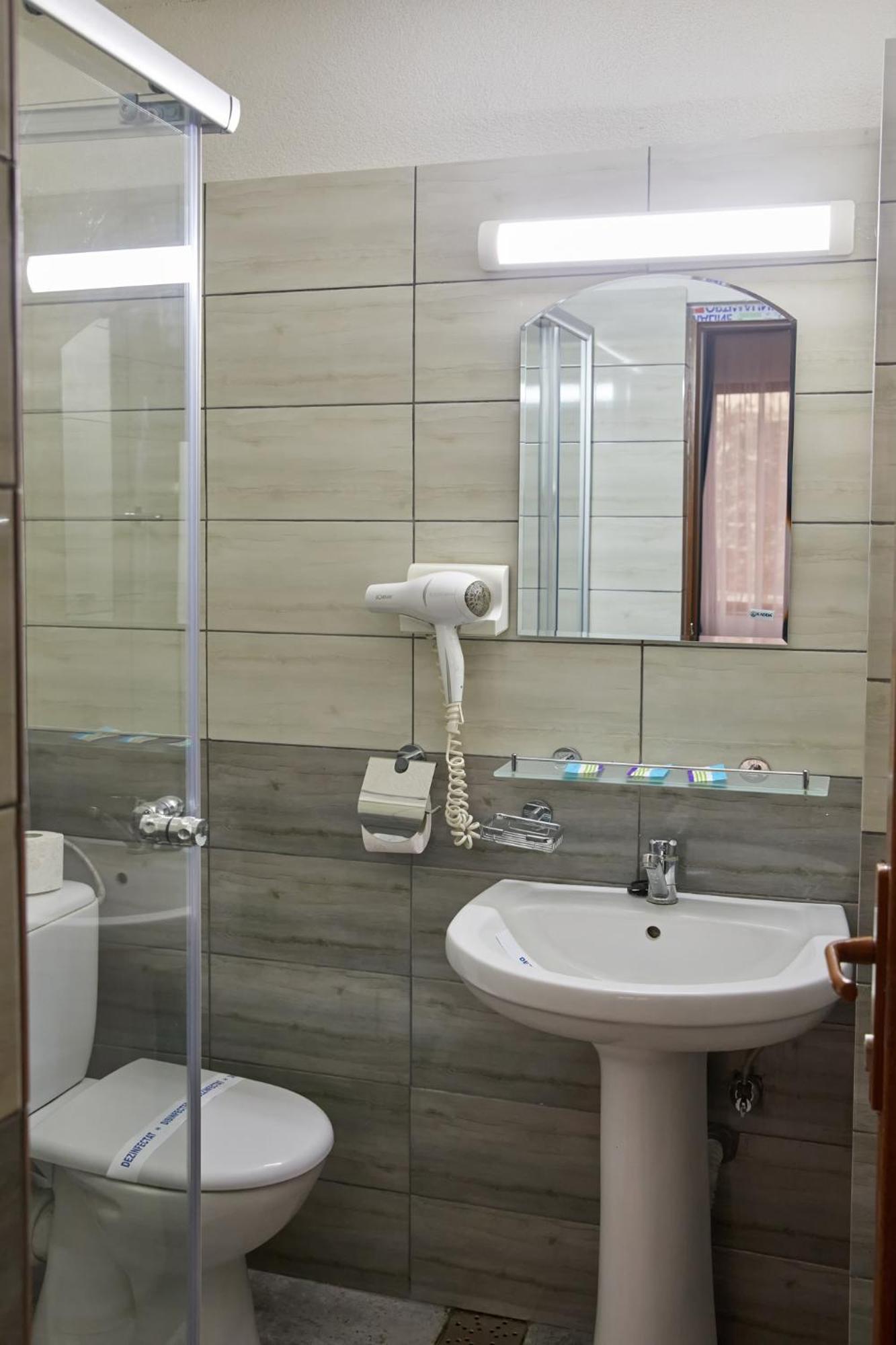 Hotel Coralis Eforie Nord Dış mekan fotoğraf