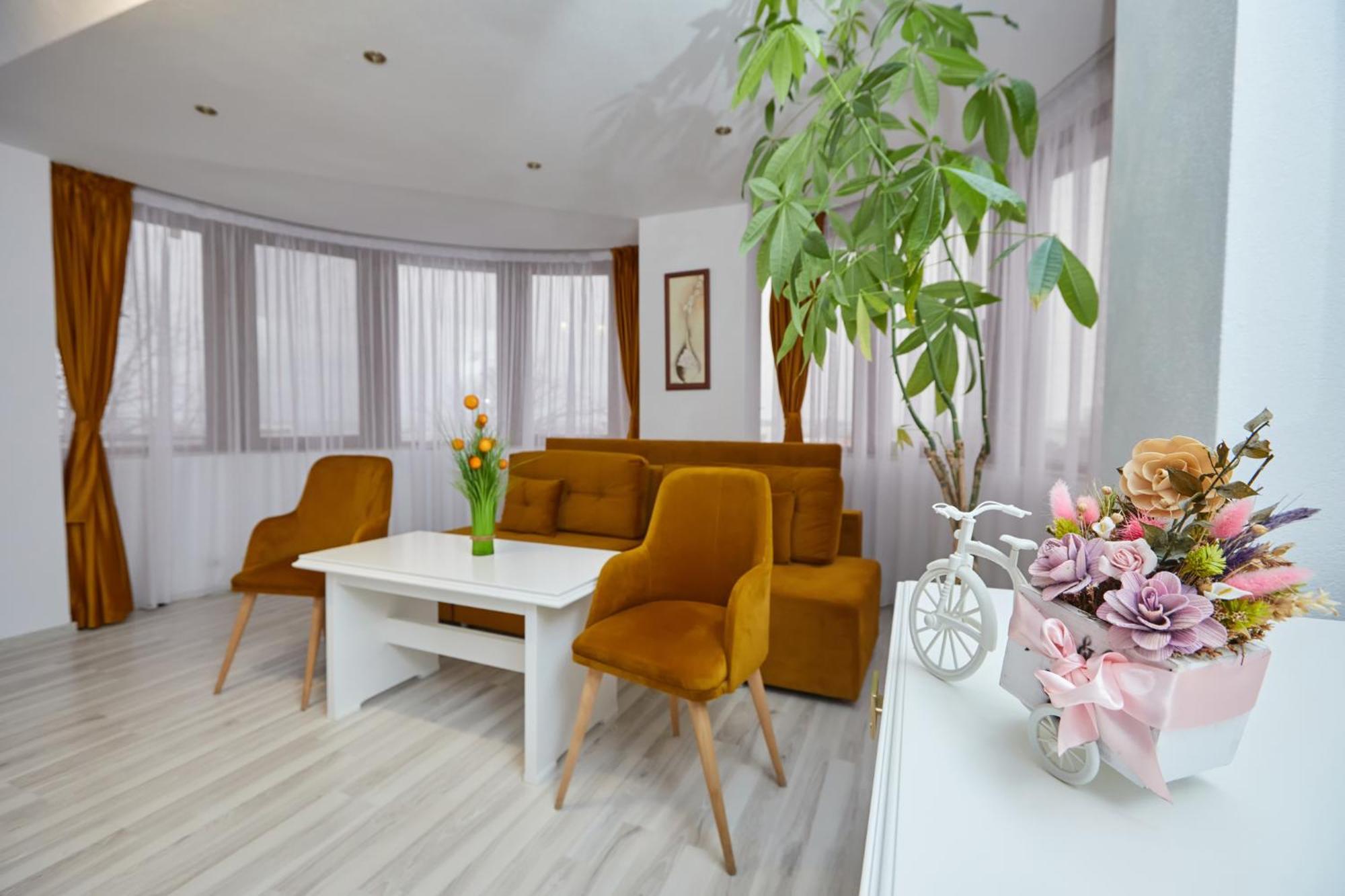 Hotel Coralis Eforie Nord Dış mekan fotoğraf