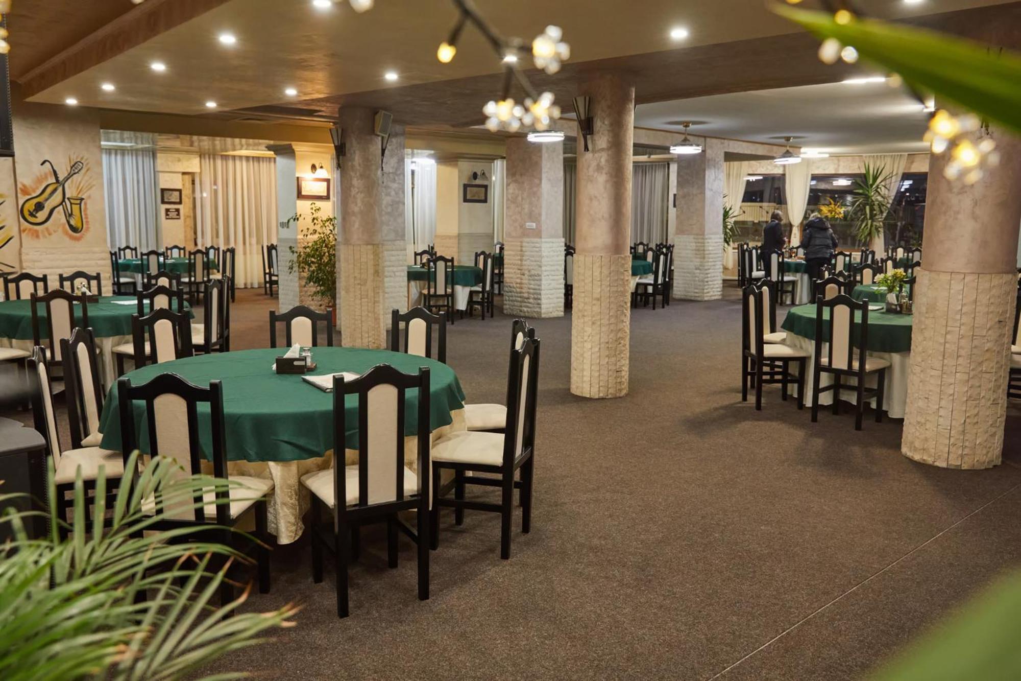 Hotel Coralis Eforie Nord Dış mekan fotoğraf