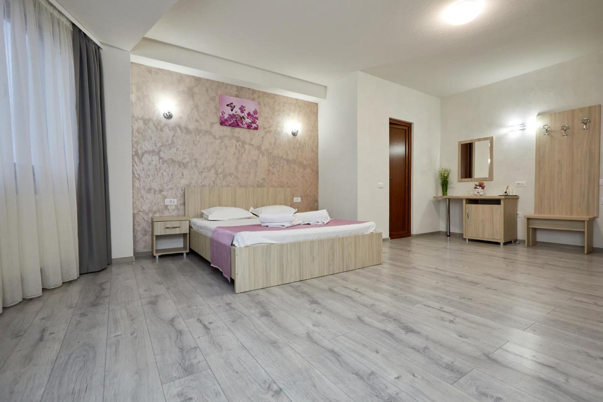 Hotel Coralis Eforie Nord Dış mekan fotoğraf