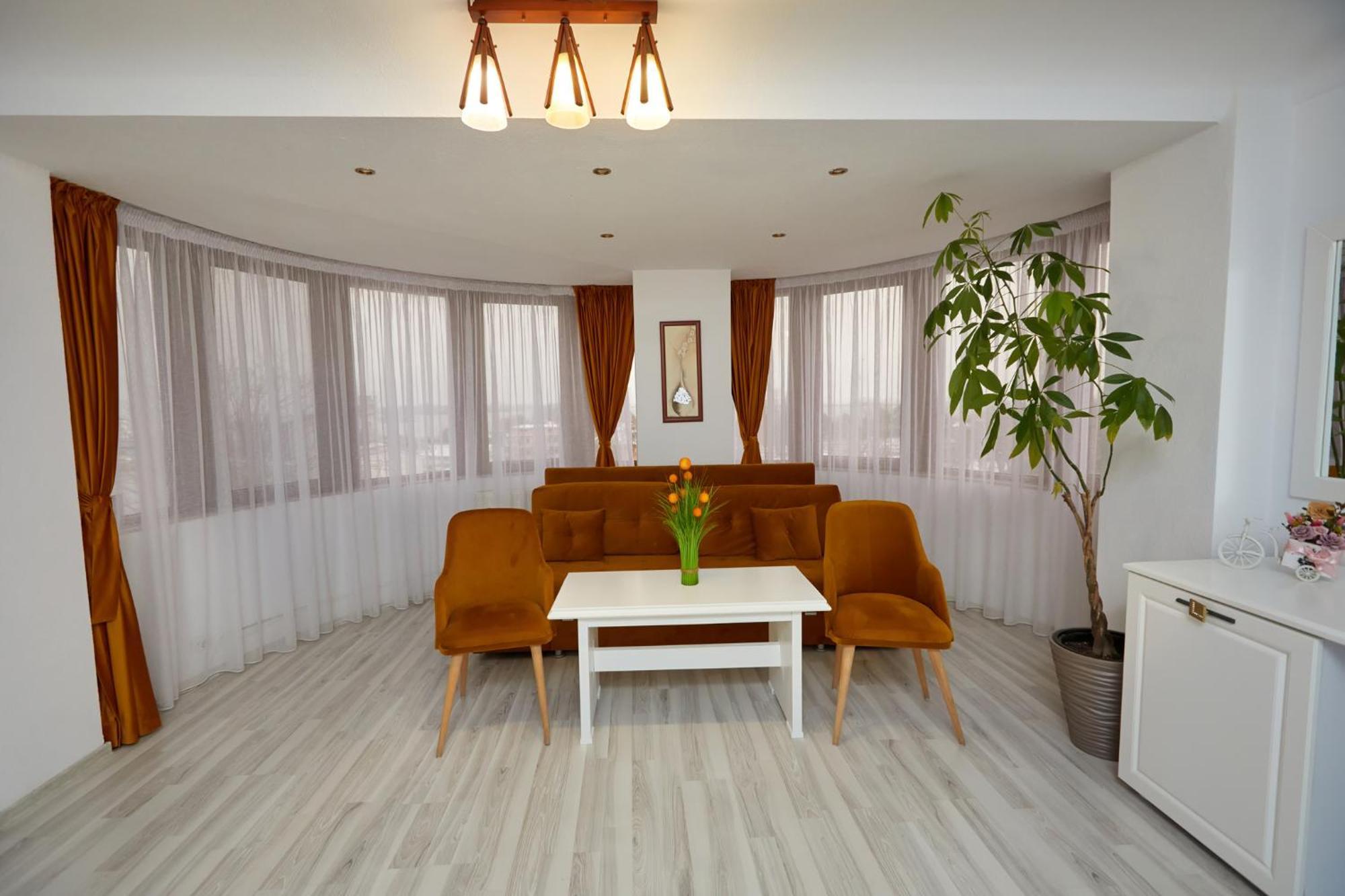 Hotel Coralis Eforie Nord Dış mekan fotoğraf