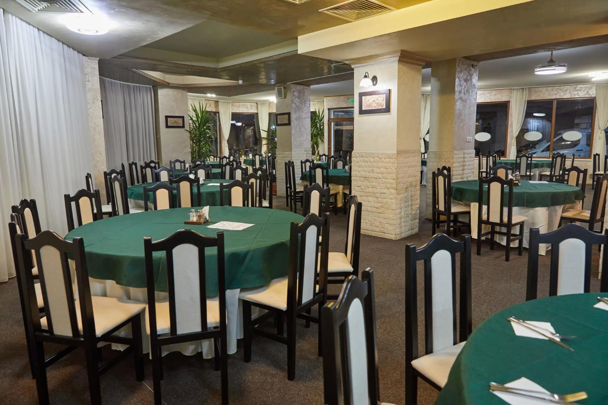 Hotel Coralis Eforie Nord Dış mekan fotoğraf