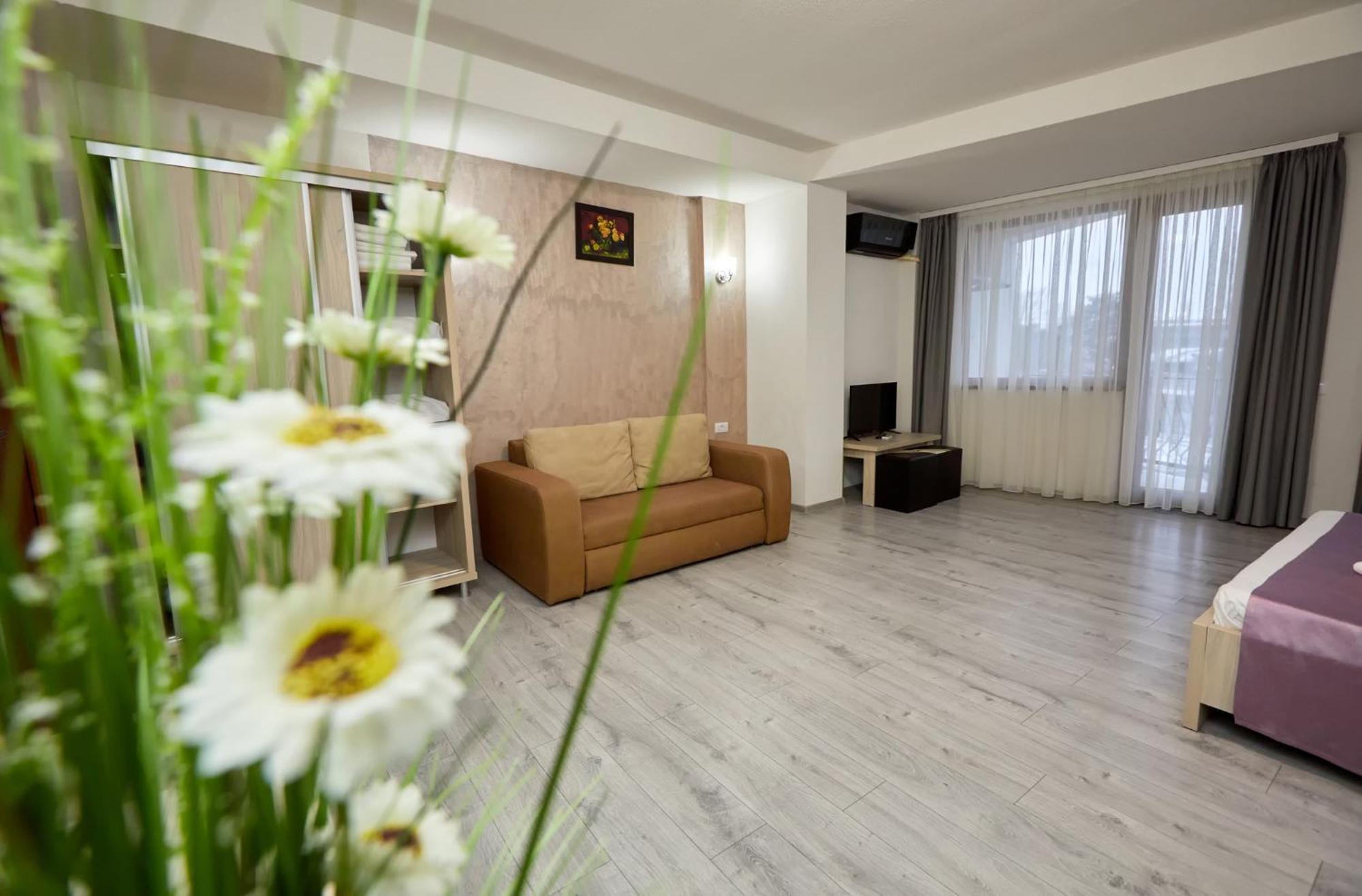 Hotel Coralis Eforie Nord Dış mekan fotoğraf