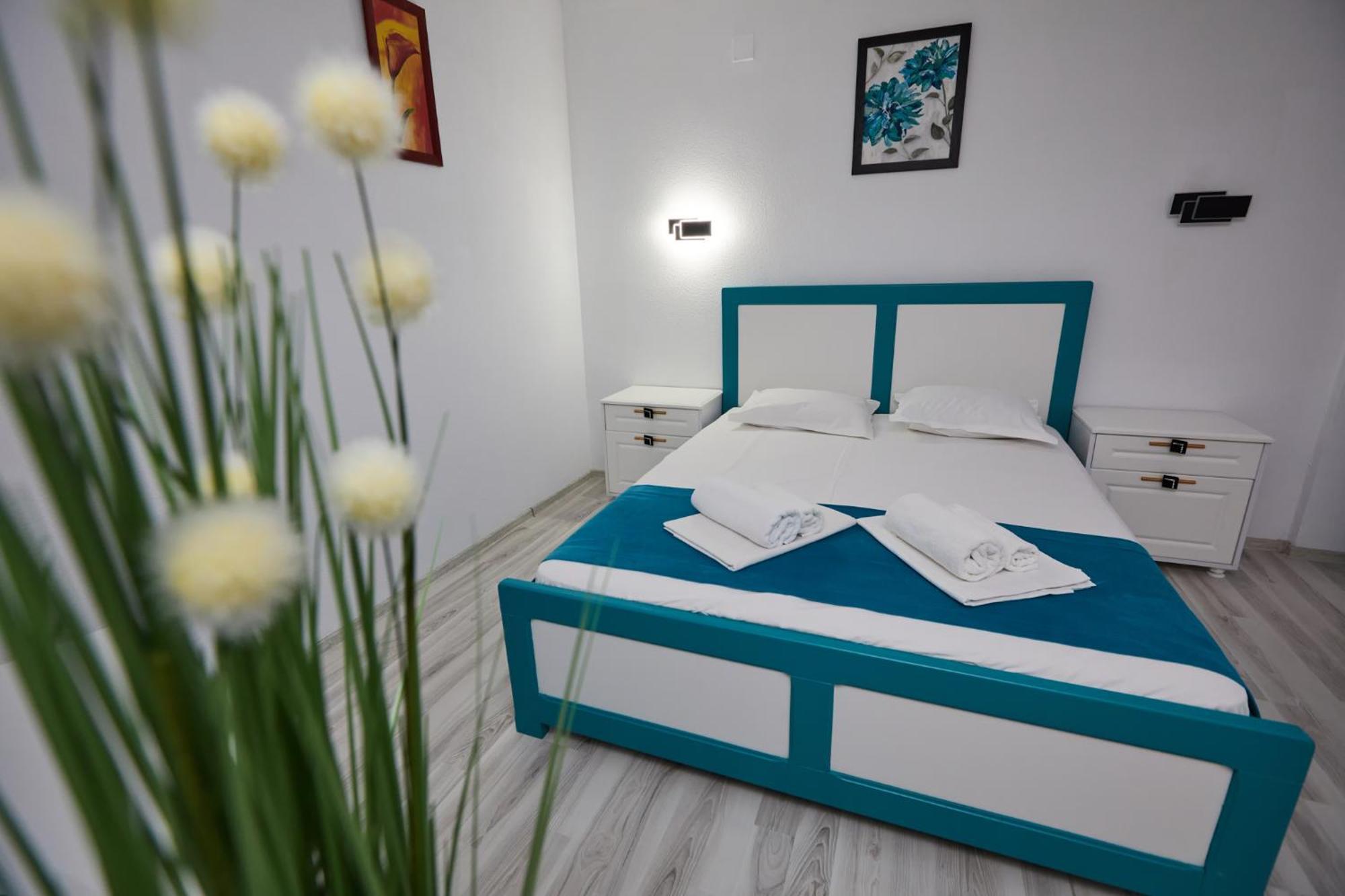 Hotel Coralis Eforie Nord Dış mekan fotoğraf