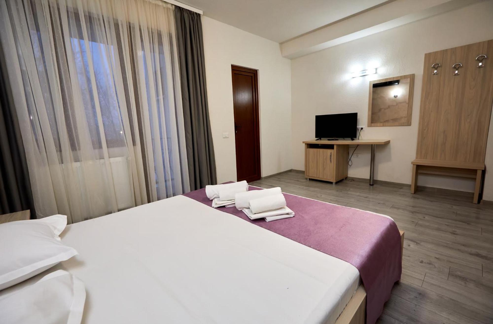 Hotel Coralis Eforie Nord Dış mekan fotoğraf