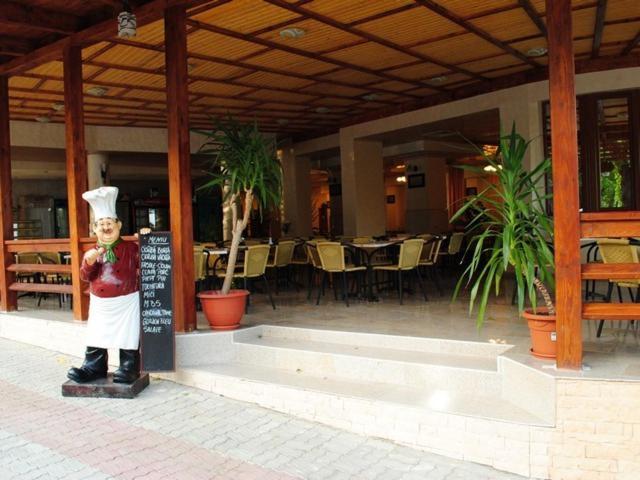 Hotel Coralis Eforie Nord Dış mekan fotoğraf