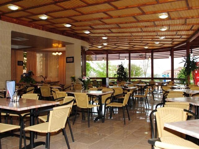 Hotel Coralis Eforie Nord Dış mekan fotoğraf