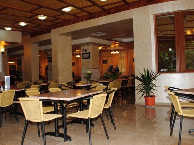 Hotel Coralis Eforie Nord Dış mekan fotoğraf