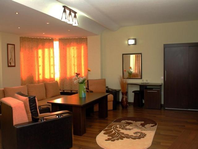 Hotel Coralis Eforie Nord Dış mekan fotoğraf
