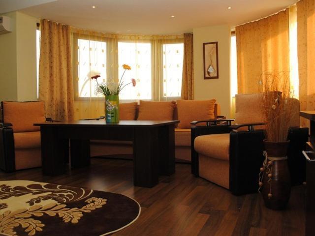 Hotel Coralis Eforie Nord Dış mekan fotoğraf