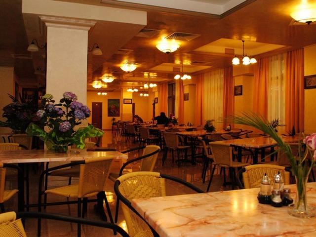 Hotel Coralis Eforie Nord Dış mekan fotoğraf