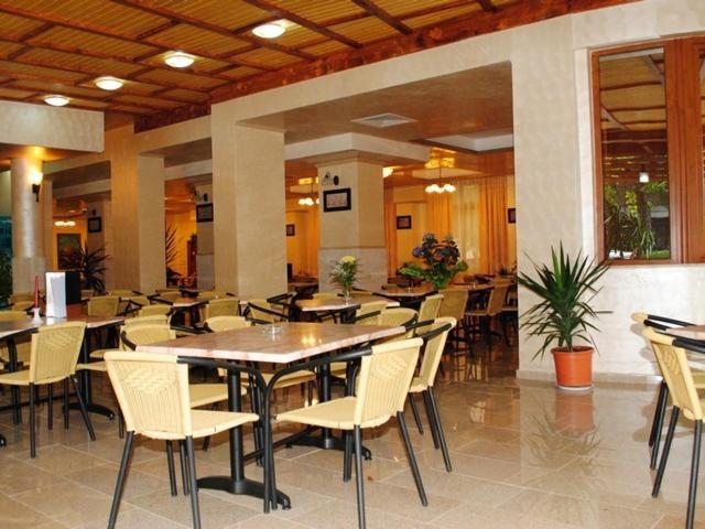 Hotel Coralis Eforie Nord Dış mekan fotoğraf