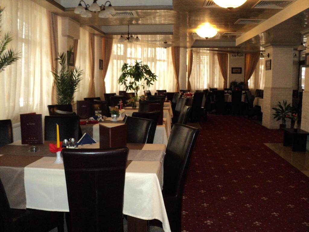 Hotel Coralis Eforie Nord Dış mekan fotoğraf