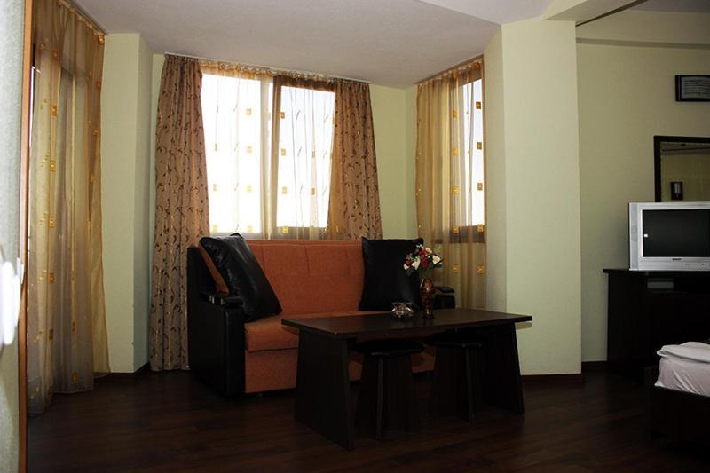 Hotel Coralis Eforie Nord Dış mekan fotoğraf