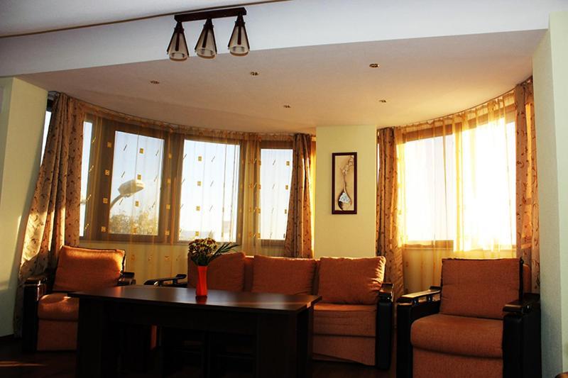 Hotel Coralis Eforie Nord Oda fotoğraf