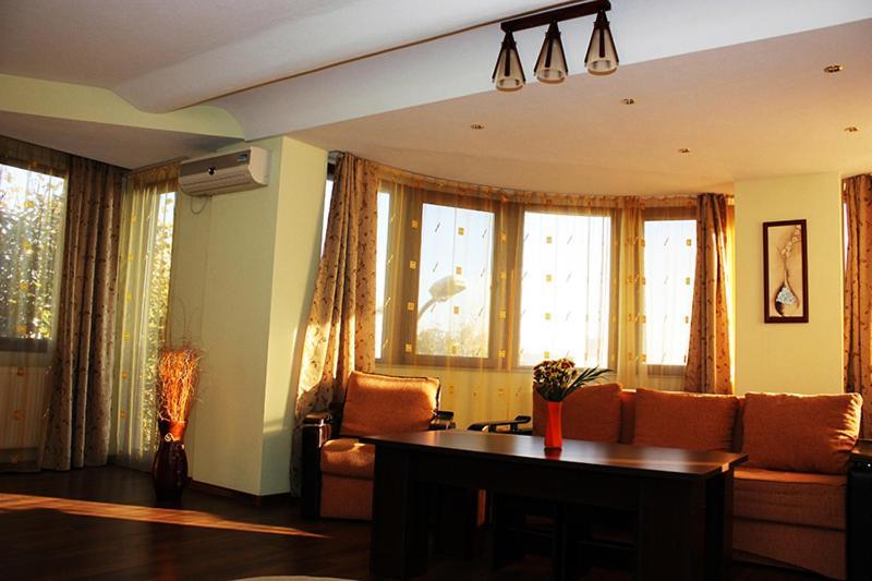 Hotel Coralis Eforie Nord Oda fotoğraf