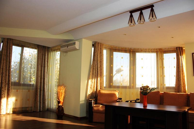 Hotel Coralis Eforie Nord Oda fotoğraf