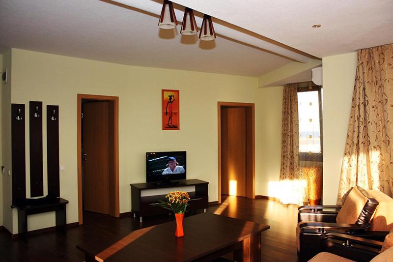 Hotel Coralis Eforie Nord Oda fotoğraf