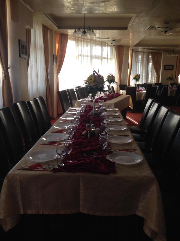 Hotel Coralis Eforie Nord Dış mekan fotoğraf