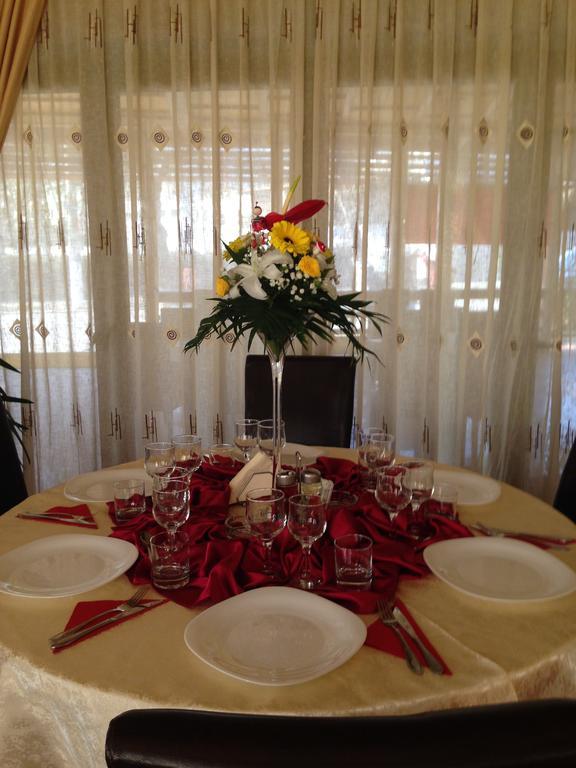 Hotel Coralis Eforie Nord Dış mekan fotoğraf